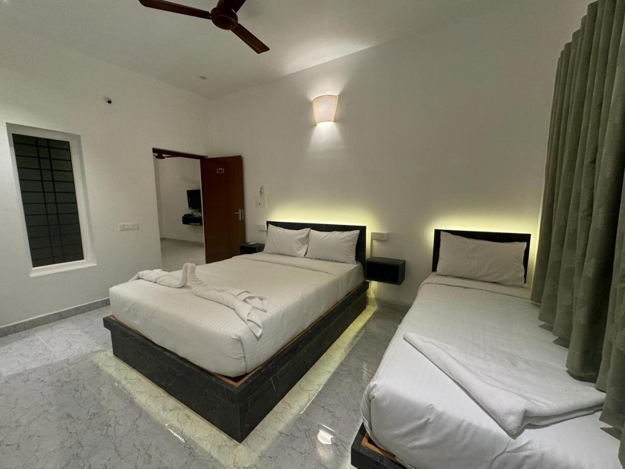La Tamara Suite - Tie Hotels & Resorts ปอนดิเชอรี ภายนอก รูปภาพ