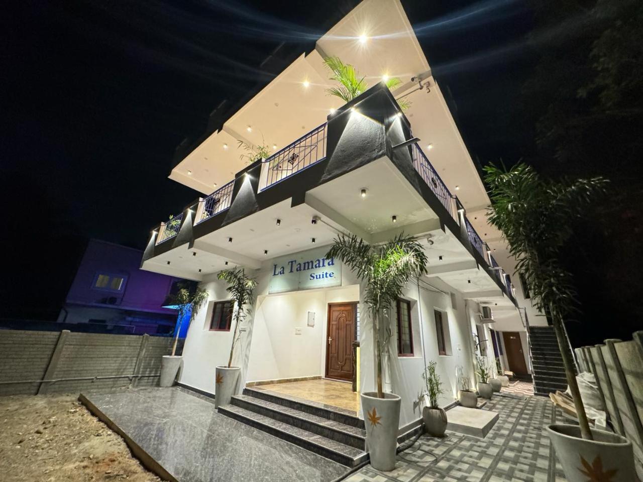 La Tamara Suite - Tie Hotels & Resorts ปอนดิเชอรี ภายนอก รูปภาพ