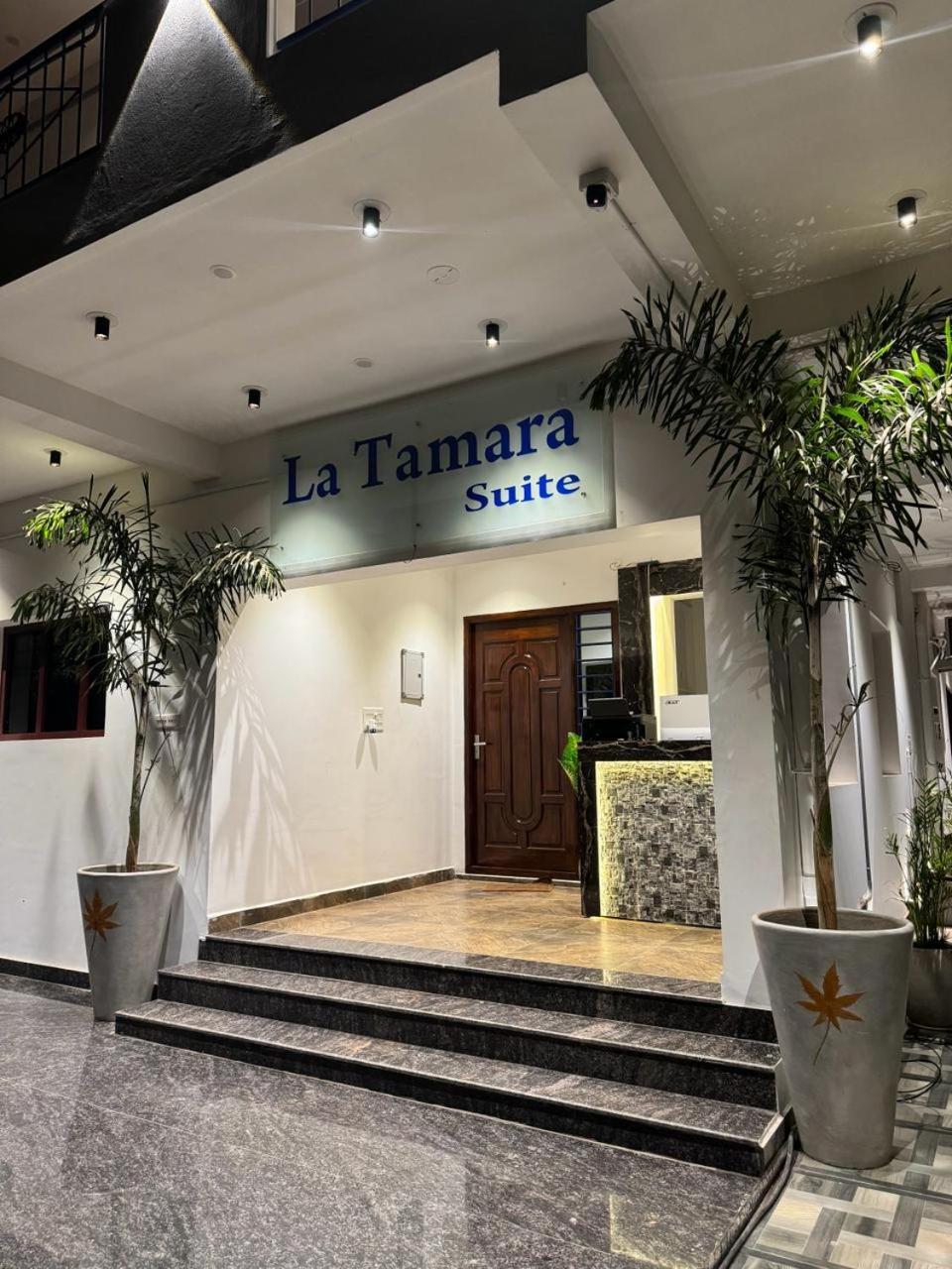 La Tamara Suite - Tie Hotels & Resorts ปอนดิเชอรี ภายนอก รูปภาพ