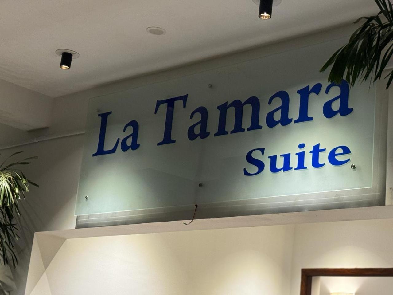 La Tamara Suite - Tie Hotels & Resorts ปอนดิเชอรี ภายนอก รูปภาพ