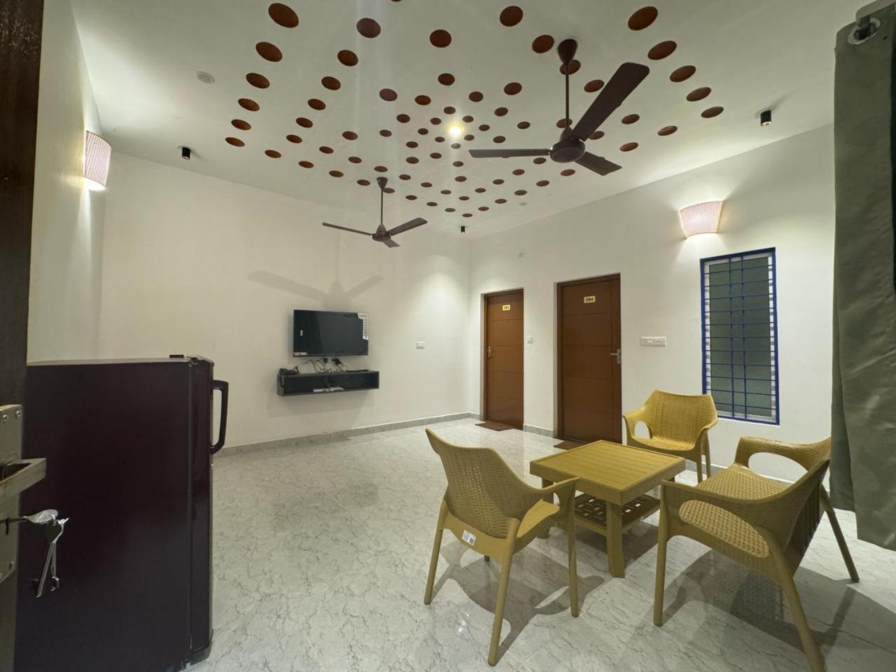 La Tamara Suite - Tie Hotels & Resorts ปอนดิเชอรี ภายนอก รูปภาพ