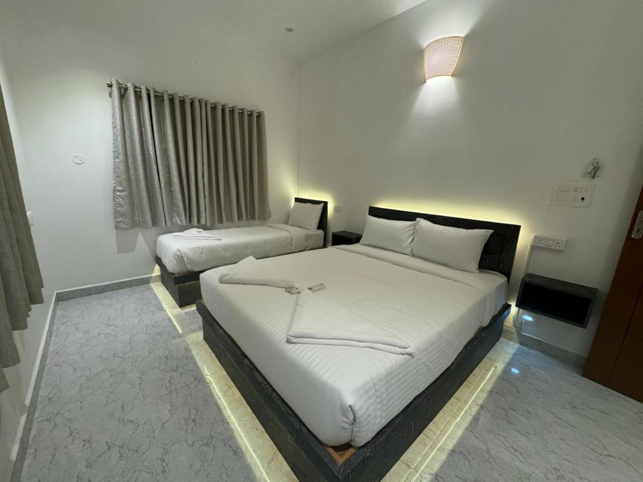 La Tamara Suite - Tie Hotels & Resorts ปอนดิเชอรี ภายนอก รูปภาพ