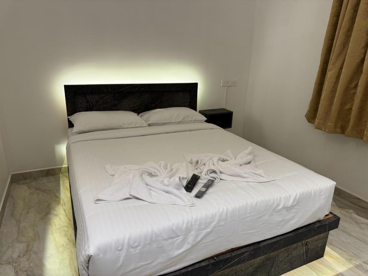 La Tamara Suite - Tie Hotels & Resorts ปอนดิเชอรี ภายนอก รูปภาพ