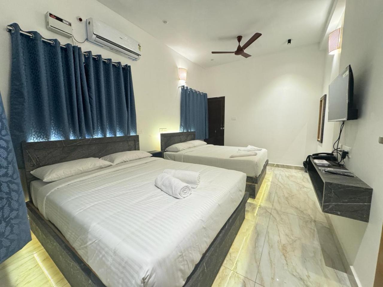 La Tamara Suite - Tie Hotels & Resorts ปอนดิเชอรี ภายนอก รูปภาพ