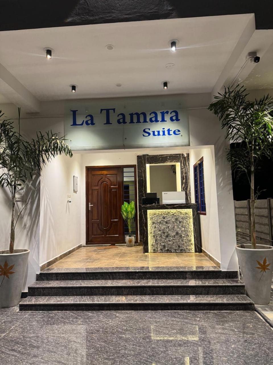 La Tamara Suite - Tie Hotels & Resorts ปอนดิเชอรี ภายนอก รูปภาพ