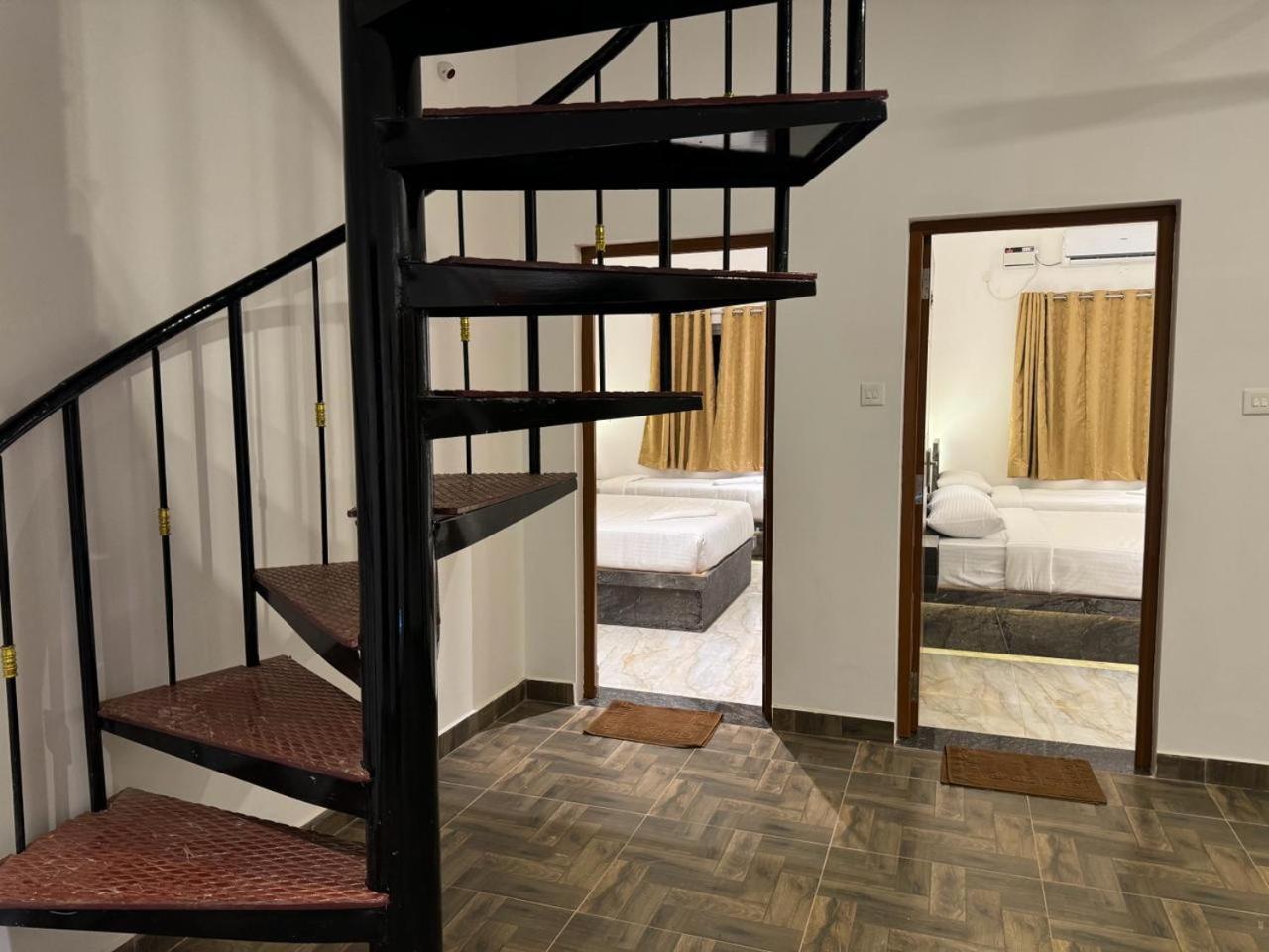 La Tamara Suite - Tie Hotels & Resorts ปอนดิเชอรี ภายนอก รูปภาพ