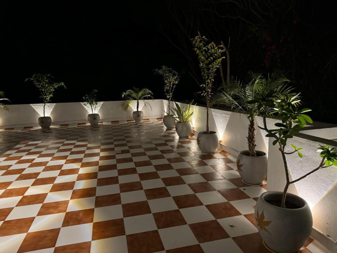 La Tamara Suite - Tie Hotels & Resorts ปอนดิเชอรี ภายนอก รูปภาพ