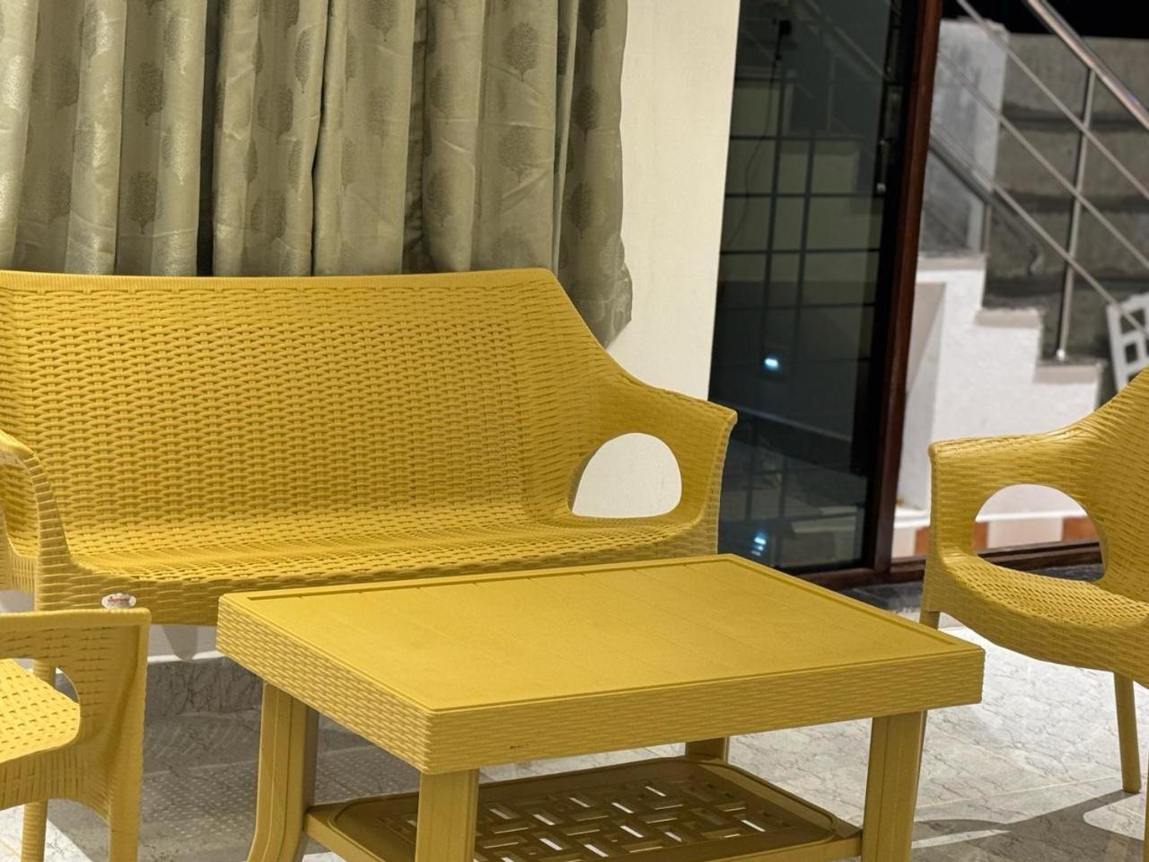 La Tamara Suite - Tie Hotels & Resorts ปอนดิเชอรี ภายนอก รูปภาพ