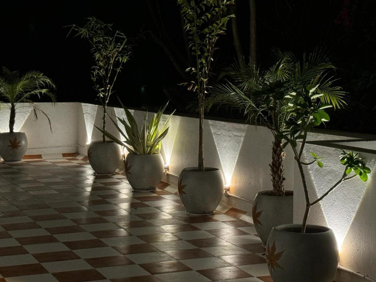 La Tamara Suite - Tie Hotels & Resorts ปอนดิเชอรี ภายนอก รูปภาพ