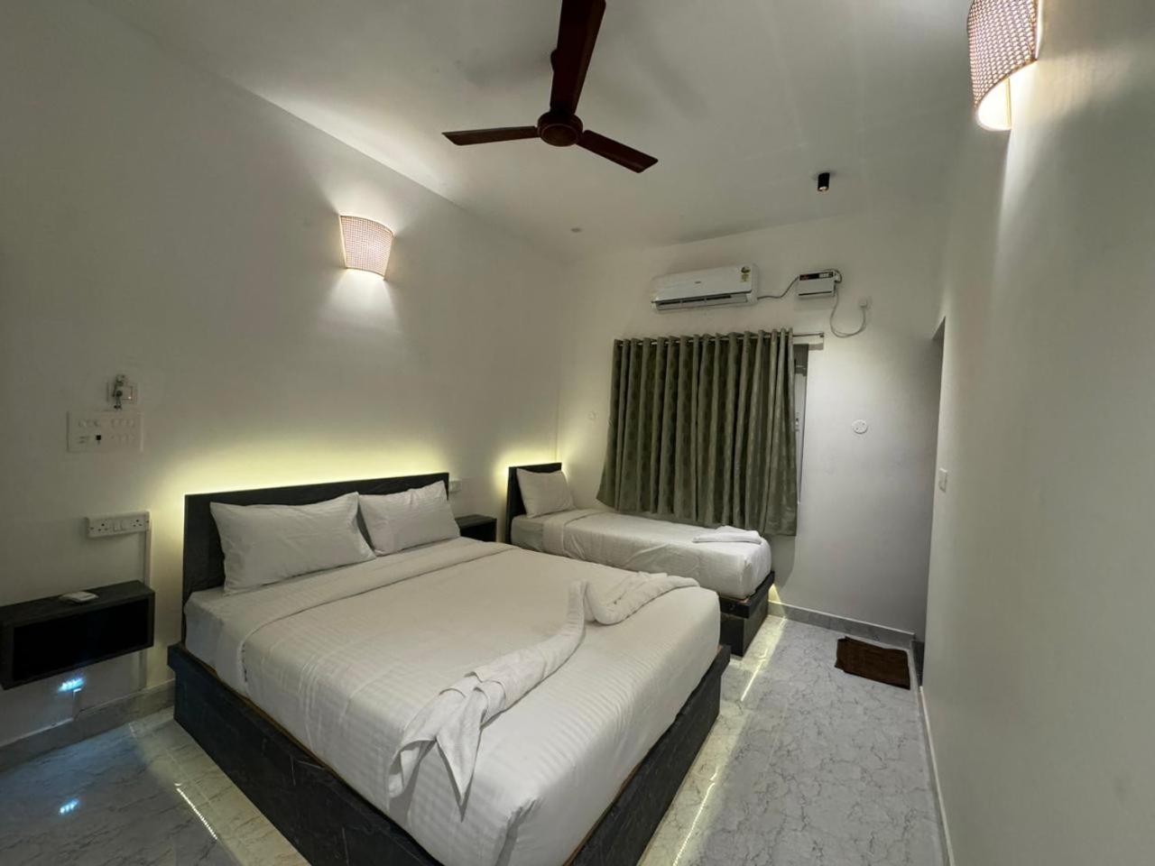La Tamara Suite - Tie Hotels & Resorts ปอนดิเชอรี ภายนอก รูปภาพ