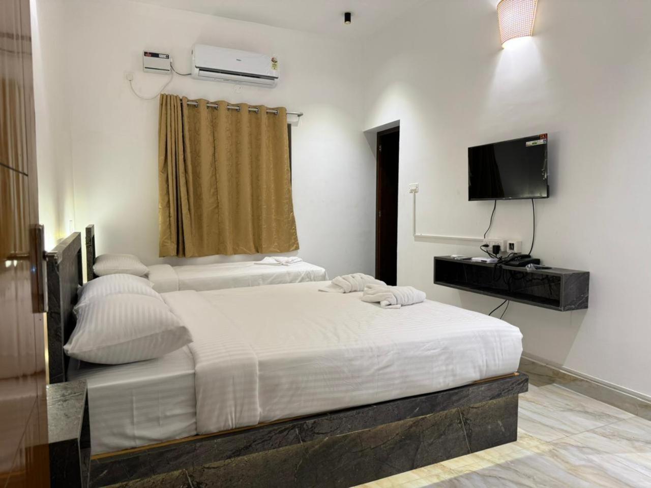 La Tamara Suite - Tie Hotels & Resorts ปอนดิเชอรี ภายนอก รูปภาพ